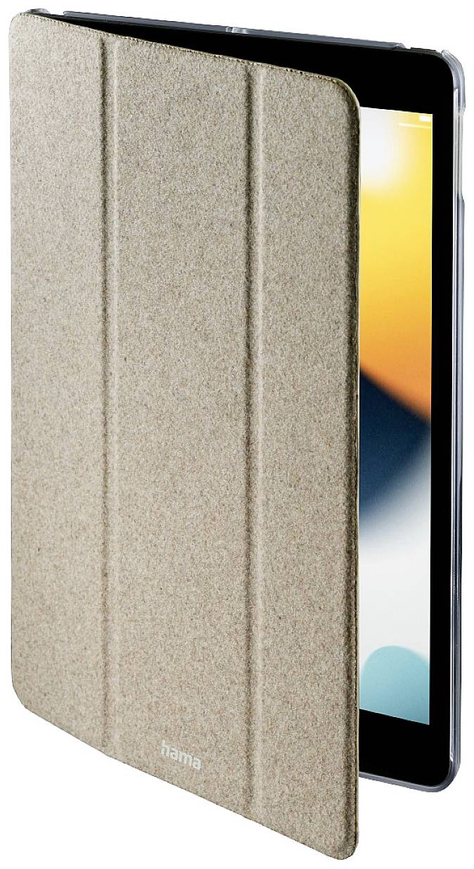 Hama Palermo Tablet-Cover Apple iPad 10.2 (7. Gen., 2019), iPad 10.2 (8. Gen., 2020), iPad 10.2 (9. Gen., 2021) 25,9 cm -1