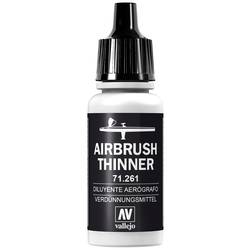 Vallejo 71261 Modellbahn-Verdünner 1 St.
