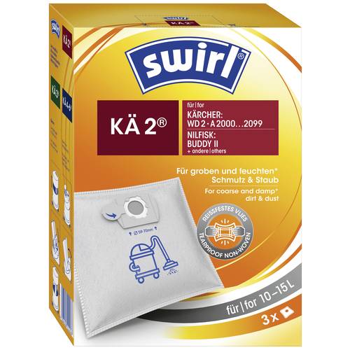 Thumbnail - Swirl KÄ 2® Staubsaugerbeutel 3 St.
