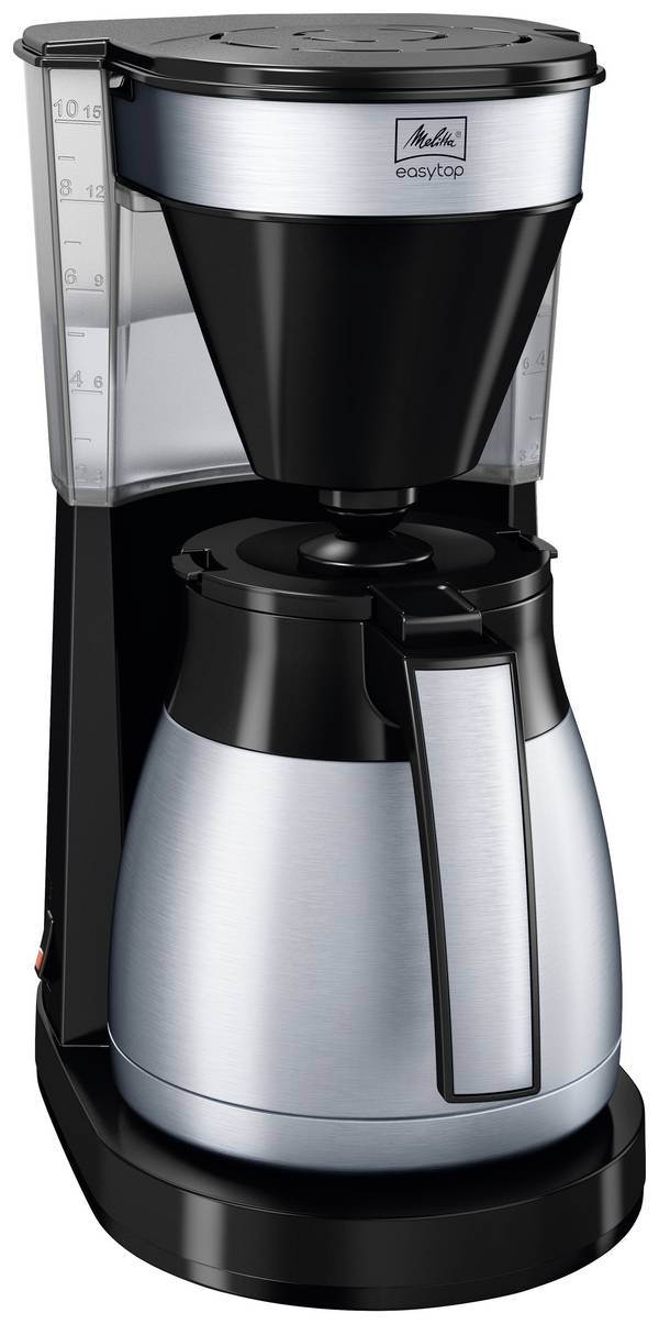 Melitta SDA Kaffeeautomat 1023-10 sw/eds