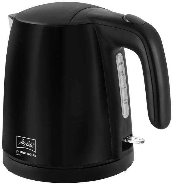 Wasserkocher Prime Aqua Mini 1l black edition