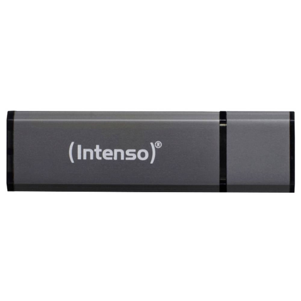 Intenso Alu Line USB-stick 128 GB USB 2.0 Antraciet 3521495