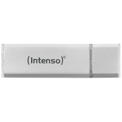 Intenso Alu Line USB-Stick 128 GB Silber 3521496 USB-A (USB 2.0)