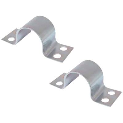 89855-SET Masthalterung Passend für Mast-Ø (min.): 40 mm Passend für Mast-Ø (max.): 42 mm