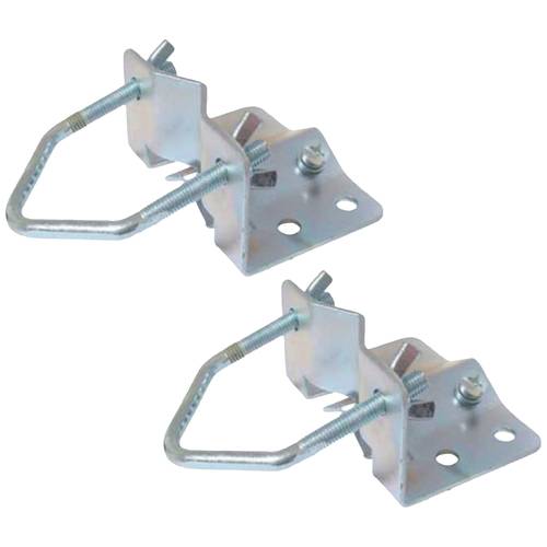 Thumbnail - 89857-SET Masthalterung Passend für Mast-Ø (max.): 60 mm