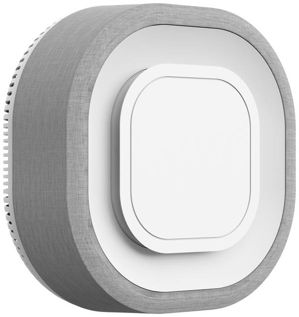 Aura Air AUA-10001 AUA-10001 Luftreiniger 55 m² Weiß, Grau