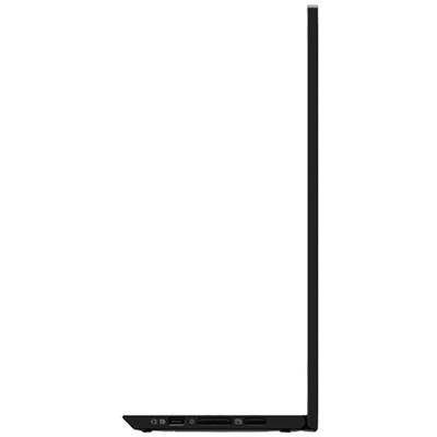 Lenovo ThinkVision M15 LED-Monitor EEK C (A - G) 39.6 cm (15.6 Zoll) 1920 x 1080 Pixel 16:9 14 ms USB-C® IPS LED-4