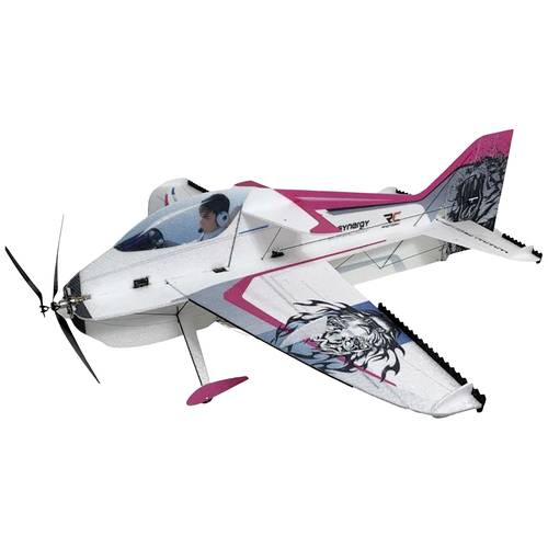 Pichler Modellbau Synergy Combo Pink RC Motorflugmodell Bausatz 845 mm