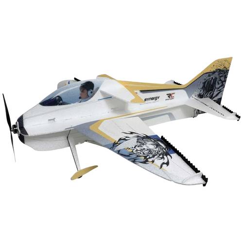 Pichler Modellbau Synergy Combo Gold RC Motorflugmodell Bausatz 845 mm