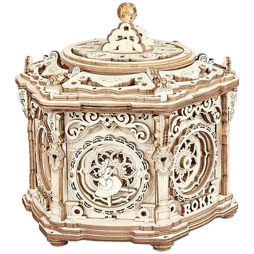 Pichler Modellbau Holz Secret Garden Gebäude Bausatz