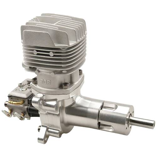 Pichler Modellbau CRRCpro GP36R Benzin 2-Takt Flugmodell-Motor 36 cm³ 4.2 PS inkl. elektronischer Zündung