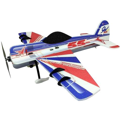 Pichler Modellbau Yak 55 Blau RC Motorflugmodell Bausatz 800 mm