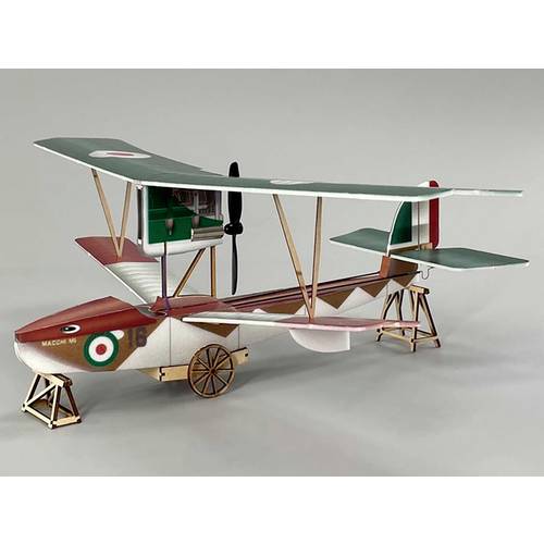 Pichler Modellbau Macchi M-5 RC Motorflugmodell Bausatz 360 mm