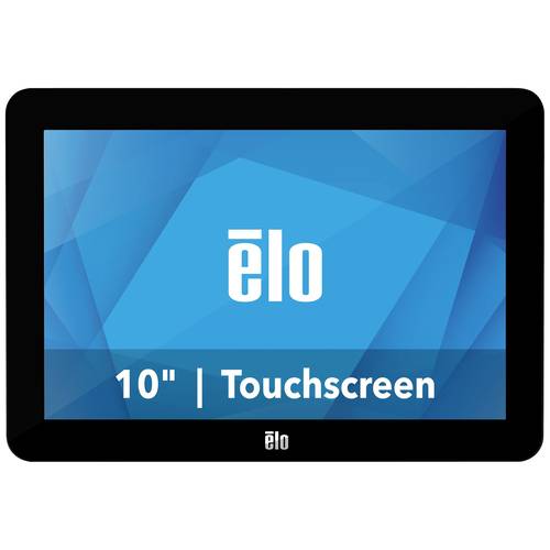 elo Touch Solution 1002L Touchscreen-Monitor EEK: E (A - G) 25.7 cm (10.1 Zoll) 1280 x 800 Pixel 16:10 29 ms Mini VGA, H...