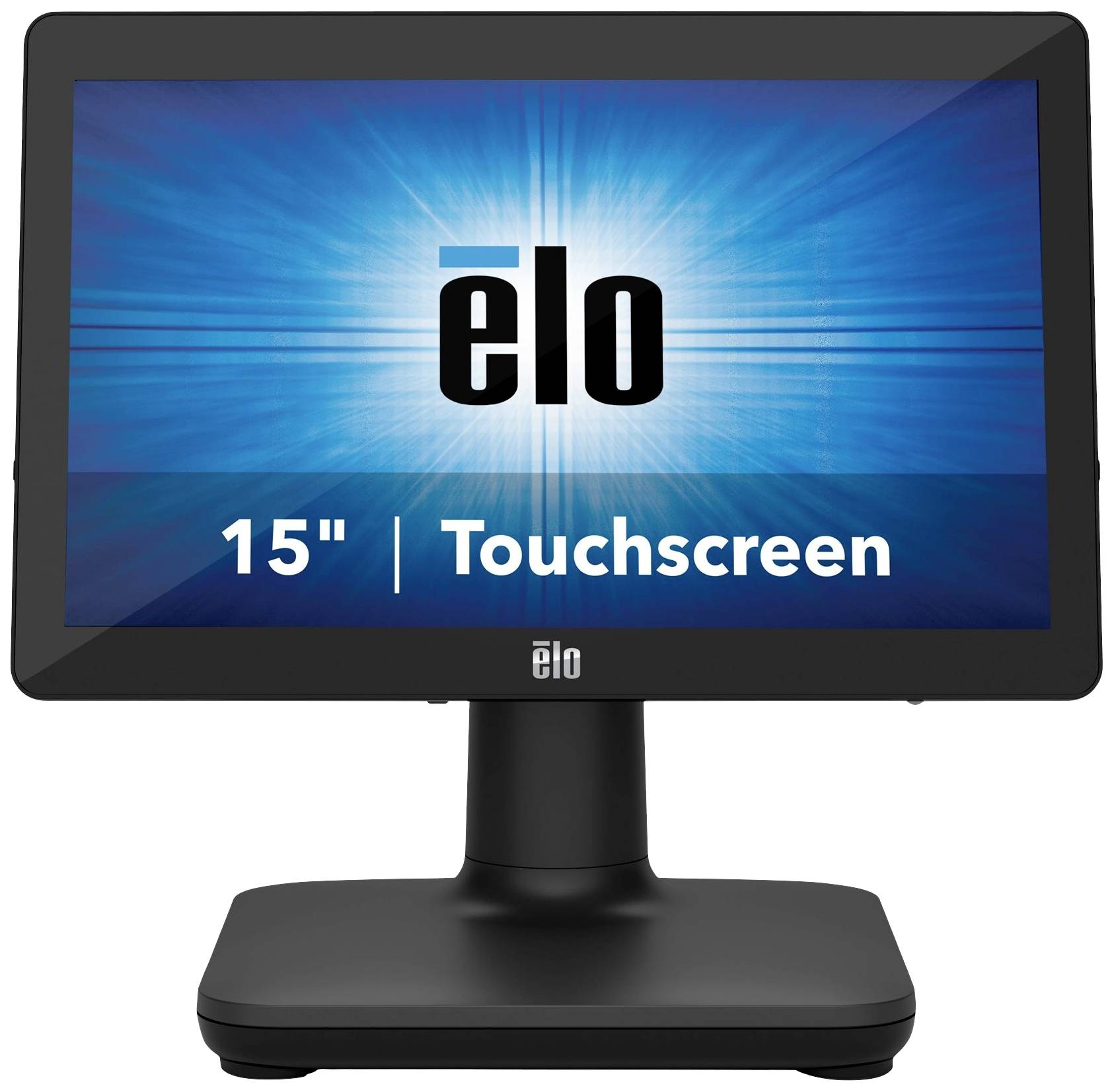 ELO TOUCH Solutions EloPOS System i2 - All-in-One (Komplettlösung) - 1 x Celeron J4105 / 1.5 GHz - R
