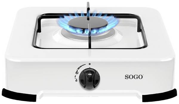 SOGO Human Technology Gas Camping Kocher  COC-SS-10255 Metall