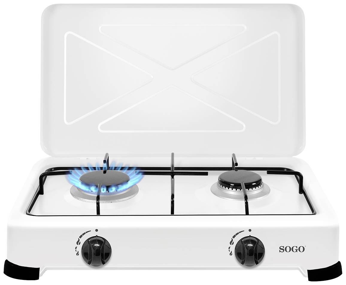 SOGO Human Technology Gas Camping Kocher COC-SS-10260 Metall