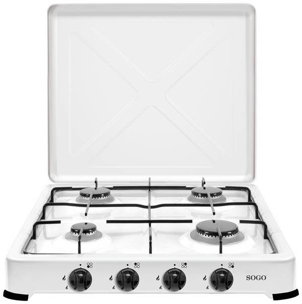 SOGO Human Technology Gas Camping Kocher  COC-SS-10270 Metall
