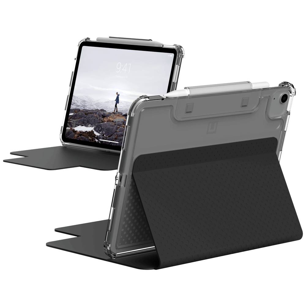 Urban Armor Gear Lucent Bookcase Geschikt voor Apple model: iPad Air (4e generatie), iPad Air (5e ge