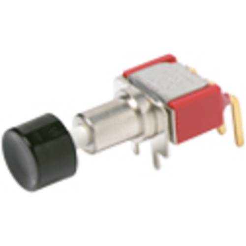Thumbnail - C & K Switches 8261SH9ABE2 Druckschalter 20 V, 20 V/DC 2 x Ein/Ein 1 St. Bulk