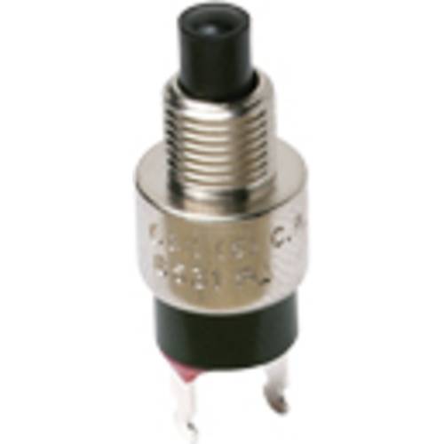 Thumbnail - C & K Switches 8533MZGE2 Drucktaster 120 V, 28 V/DC 1 A 1 x Ein/(Ein) 1 St. Bulk