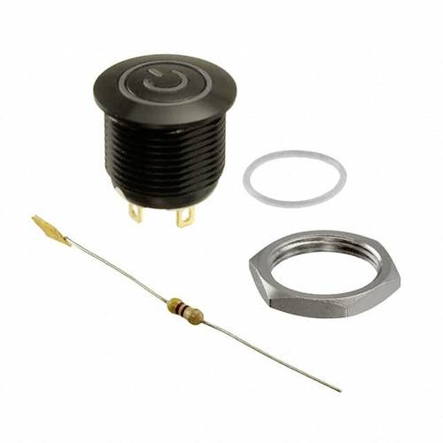 C & K Switches ATP16DL5606B3SA04G 1 St.