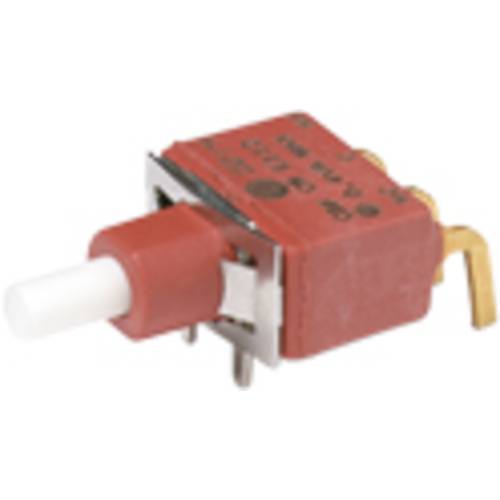 Thumbnail - C & K Switches E112MD1ABE Drucktaster 20 V, 20 V/DC 1 x Ein/(Ein) 1 St. Bulk
