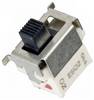 C & K Switches ES02MSABE Schiebeschalter 20 V 1 x Ein/Aus IP57 1 St. Tape