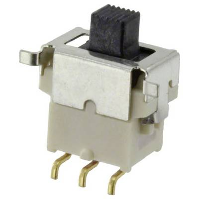 Ein Metallstecker mit 8 Stiften und kreisförmigem Anschluss mit rechteckigem Flansch, entwickelt für elektronische oder industrielle Anwendungen, ausgestattet mit zwei Führungsstiften.