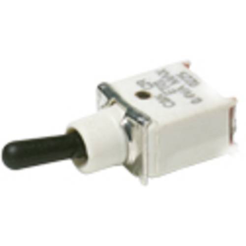 Thumbnail - C & K Switches ET03SD1ABE Kippschalter 20 V/AC, 20 V/DC 0.4 A 1 x Ein/Aus/Ein IP57 1 St. Bulk