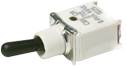 C & K Switches ET24SD1CBE Kippschalter 20 V/AC, 20 V/DC 0.4 A 3 x Ein/Ein/Ein IP57 1 St. Bulk