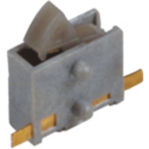Thumbnail - C & K Switches HDS001L Mikroschalter 5 V/DC 1 mA 1 x Aus/(Ein) 1 St. Tape