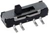C & K Switches JS102011JAQN Schiebeschalter 6 V 300 mA 1 x Ein/Ein 1 St. Tape