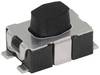 C & K Switches KMR431GULCLFS Drucktaster 1 x Aus/(Ein) tastend IP40 1 St. Tape
