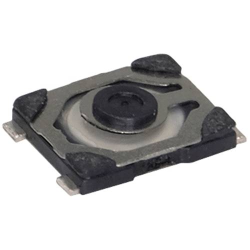 C & K Switches KMT221GHFLFS Drucktaster 25 mA 1 x Aus/(Ein) IP54 1 St. Tape