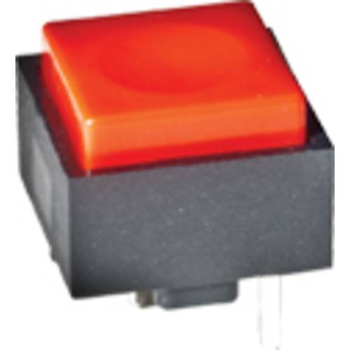 C & K Switches KS11R21CQD Drucktaster 50 V, 50 V/DC 25 mA 1 St. Bulk