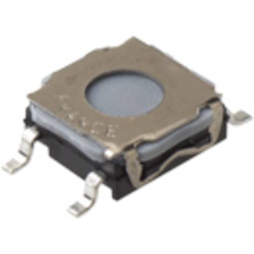 C & K Switches KSC151GLFS Drucktaster 50 mA 1 x Aus/(Ein) IP67 1 St. Tape