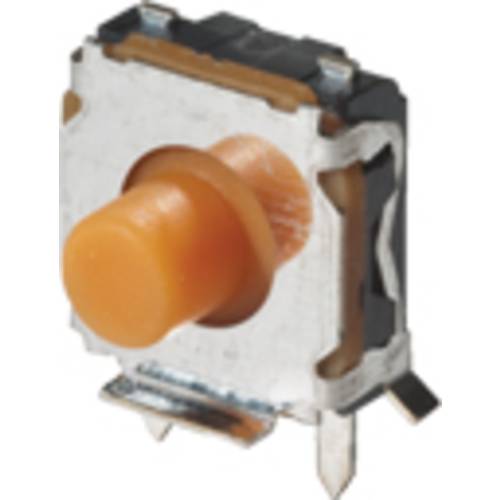 C & K Switches KSC421V270SHLFS Drucktaster 50 mA 1 x Aus/(Ein) IP67 1 St. Tape