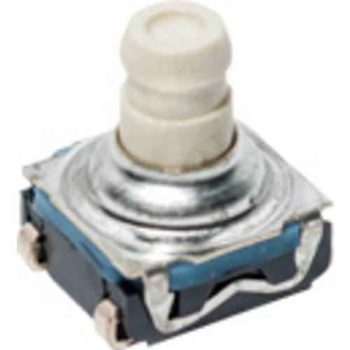 C & K Switches KSC931GLFS Drucktaster 50 mA 1 x Aus/(Ein) IP67 1 St. Tape