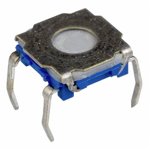 C & K Switches KSF0M411LFT 1 St.