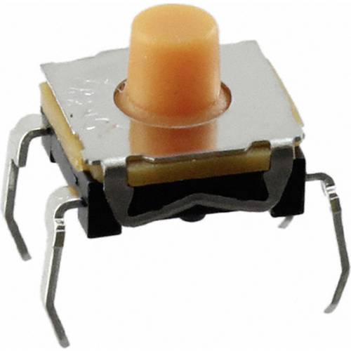 C & K Switches KSFI0M81270SHLFT 1 St.