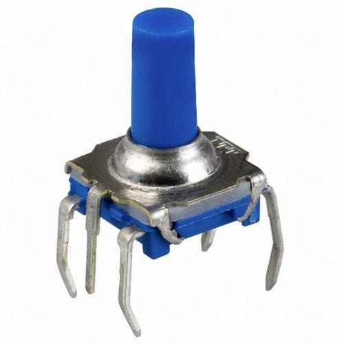 C & K Switches KSL1M411LFT 1 St.