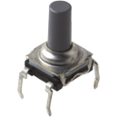 C & K Switches KSL1M411LFTR Drucktaster 50 mA 1 x Aus/(Ein) IP60 1 St. Bulk