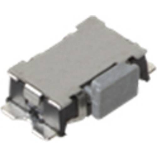 C & K Switches KSS223GLFG Drucktaster 10 mA 1 x Aus/(Ein) IP40 1 St. Tape