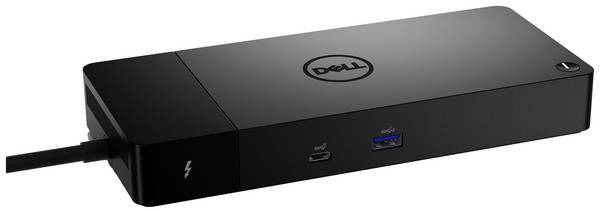 Dell Thunderbolt™ Dock WD22TB4 180W Thunderbolt™ 4 Dockingstation Passend für Marke Dockingstations: Universal inkl. Ladefunktion