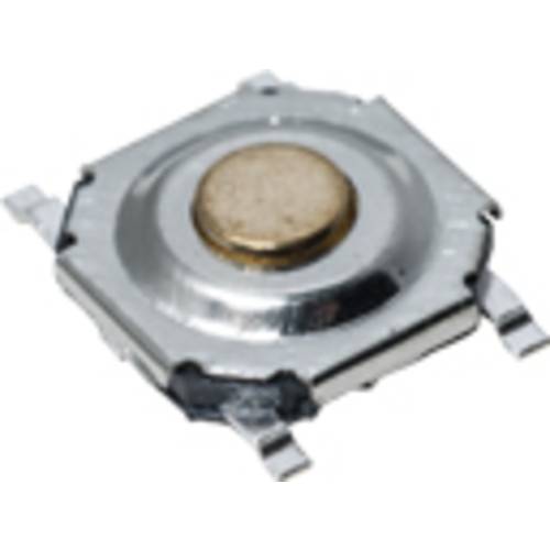 C & K Switches PTS525SM08SMTR2LFS Drucktaster 20 mA 1 x Aus/(Ein) IP40 1 St. Tape