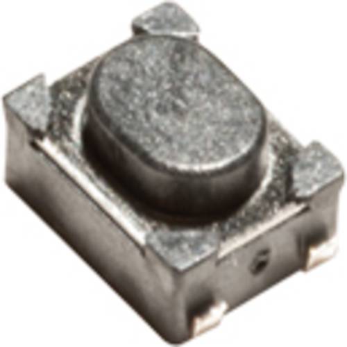 Thumbnail - C & K Switches PTS810SJG250SMTRLFS Drucktaster 50 mA 1 x Aus/(Ein) IP40 1 St. Tape