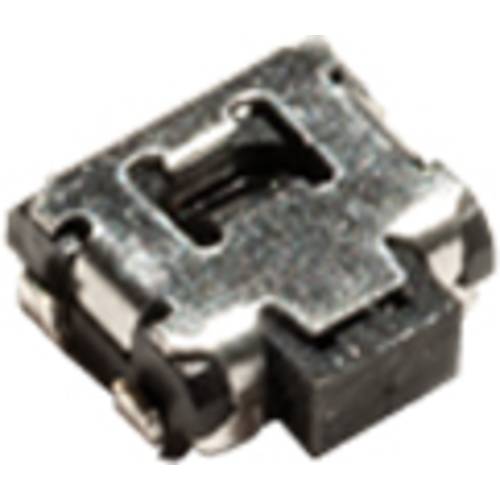 Thumbnail - C & K Switches PTS840ESDPKSMTRLFS Drucktaster 50 mA 1 x Aus/(Ein) IP40 1 St. Tape