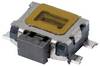 C & K Switches PTS841ESDGKSMTRLFS Drucktaster 1 x Aus/(Ein) tastend (L x B x H) 3.5 x 3.6 x 1.25 mm IP40 1 St. Tape
