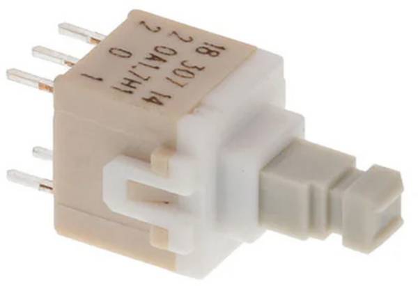 C & K Switches PVA2OAH11.7NV2          1 St.